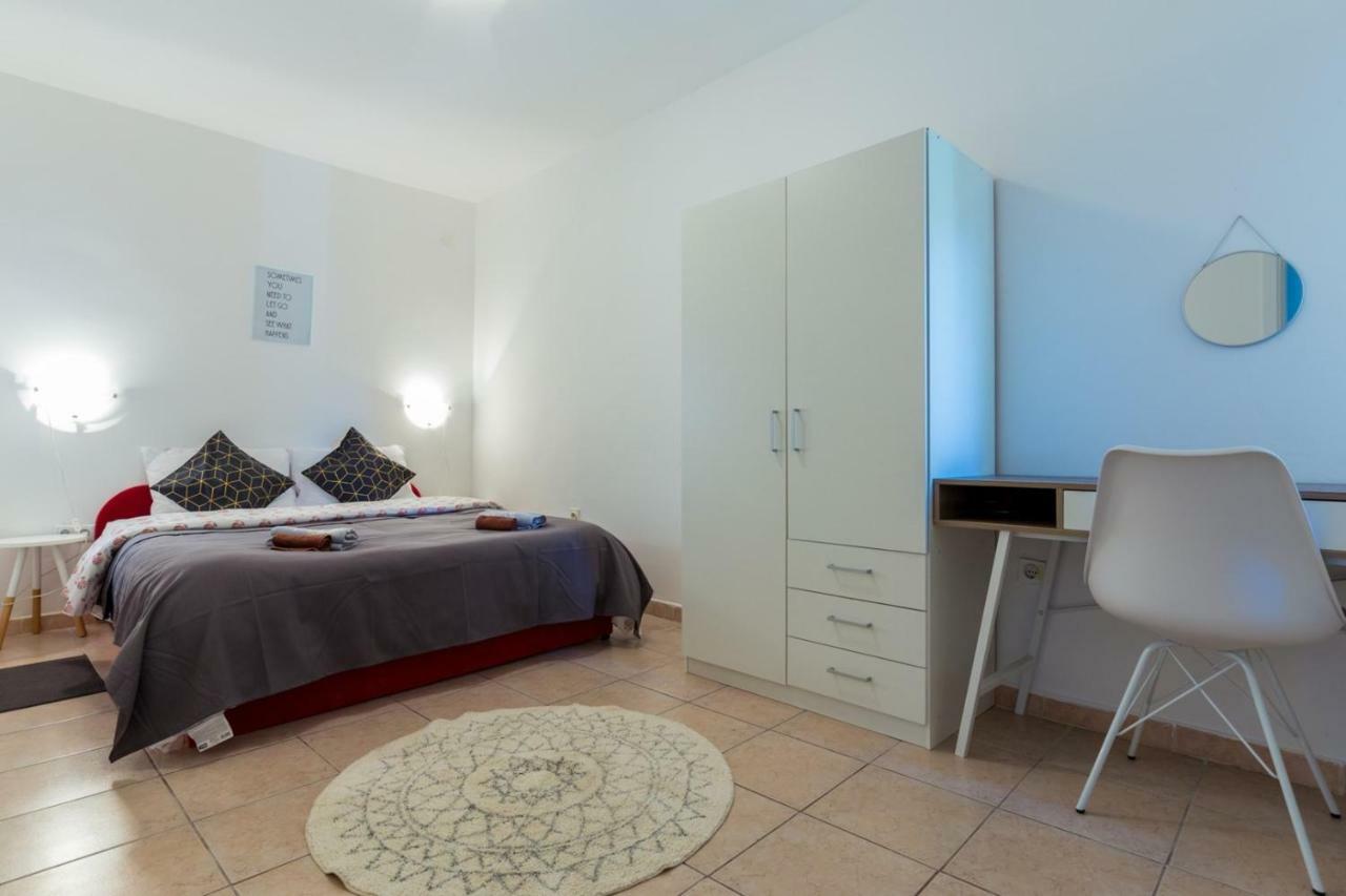 Apartment Kucera Rovinj Exterior foto